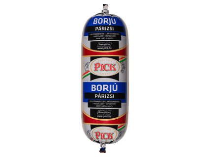Borjúpárizsi