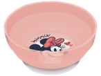 Ružičasta Minnie Mouse zdjela za djecu.