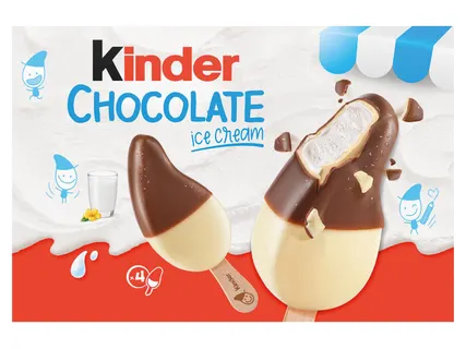 Kinder Chocolate jégkrém