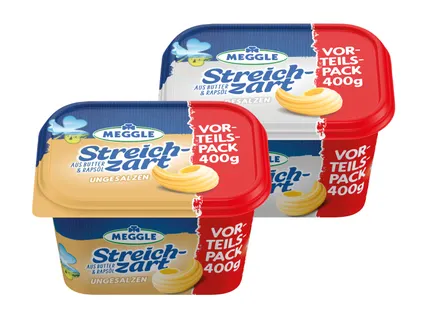 Meggle Streichzart
