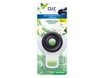 Air Wick car air freshener in Green Tea & Citrus scent.