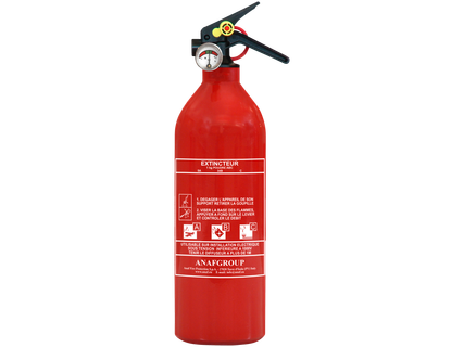 ANAFGROUP Extincteur 1 kg