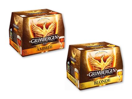 GRIMBERGEN Øl