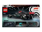 LEGO Formula 1 car building set box.