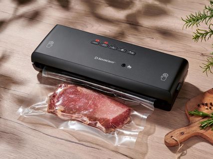 Vákuumos fóliahegesztő