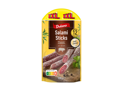 DULANO Салами пръчици XXL