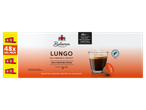 Doos Bellarom Lungo koffiecapsules, compatibel met Nescafé Dolce Gusto.