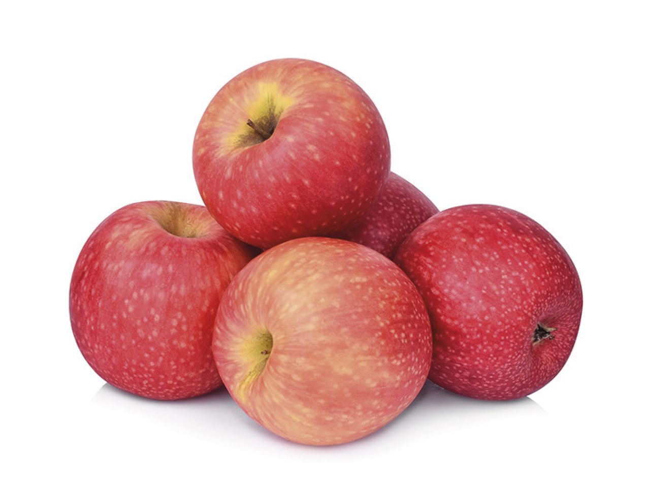 Go to full screen view: Oaklands Pink Lady Apples - Image 1