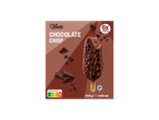 Gelados de chocolate crocante, 6 unidades, 450g/600ml, com Nutri-Score A.