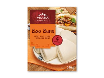 VITASIA Bao Buns