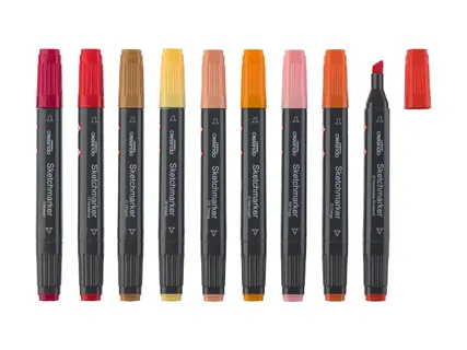 Sketchmarker-készlet
