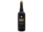 Garrafa de cerveja Abbaye de Vauclair Imperiale Blonde.
