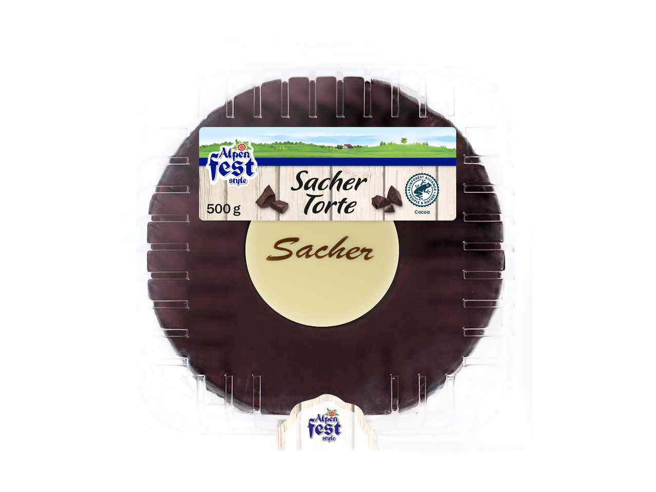 Torta Sacher
