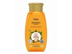 Shampooing Cien Nature's Beauty à l'huile d'argan pour cheveux secs et ternes.