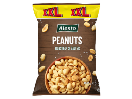 Alesto Zemesrieksti XXL 1kg