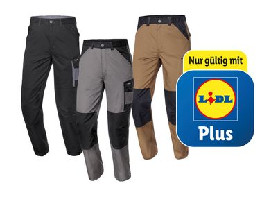 PARKSIDE® Arbeitsbundhose