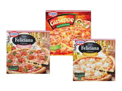 Pica Feliciana arba  Guseppe