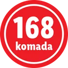 f 168 komada