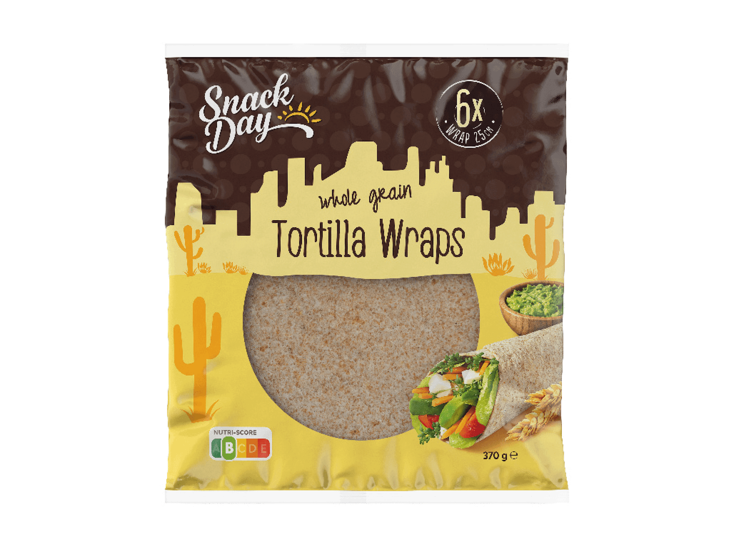Integralne tortilje