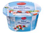 Μίνι μοτσαρέλα light, με ντομάτες και βασιλικό, 250γρ, Nutri-Score A.