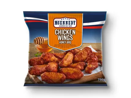 McEnnedy Chicken Wings