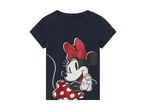 Minnie Mouse graphic tee shirt for girls.