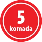 F 5 kom