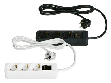 Tronic® Steckdosenleiste