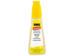 Bouteille de colle universelle sans solvant.