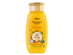 Cien Nature's Beauty shampoo de óleo de argan para cabelo seco.
