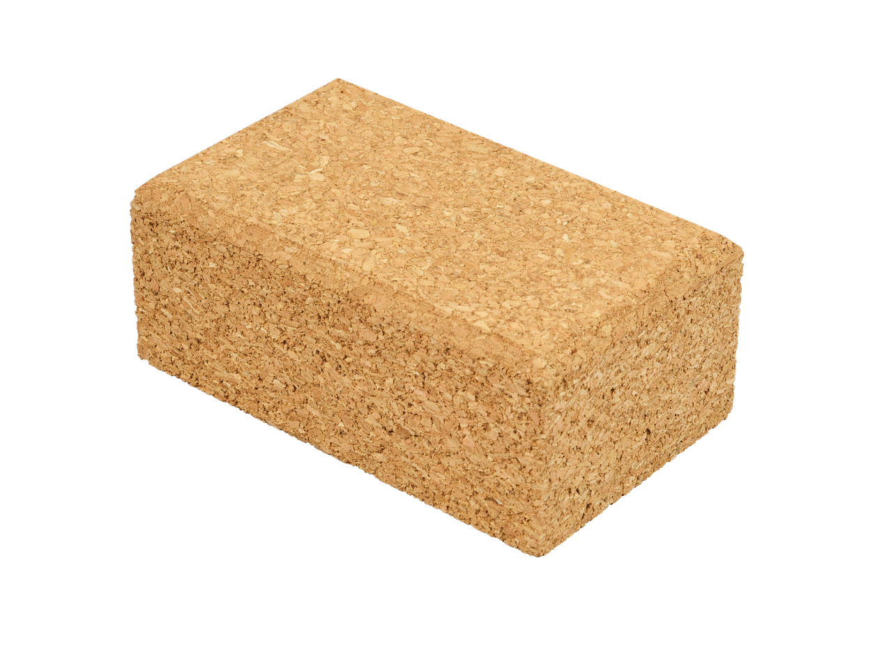 Parafa jógatégla fekete háttérrel