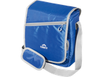 Bolsa azul Crivit de ombro.