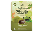 Japanse matcha mochi van Yuki & Love.