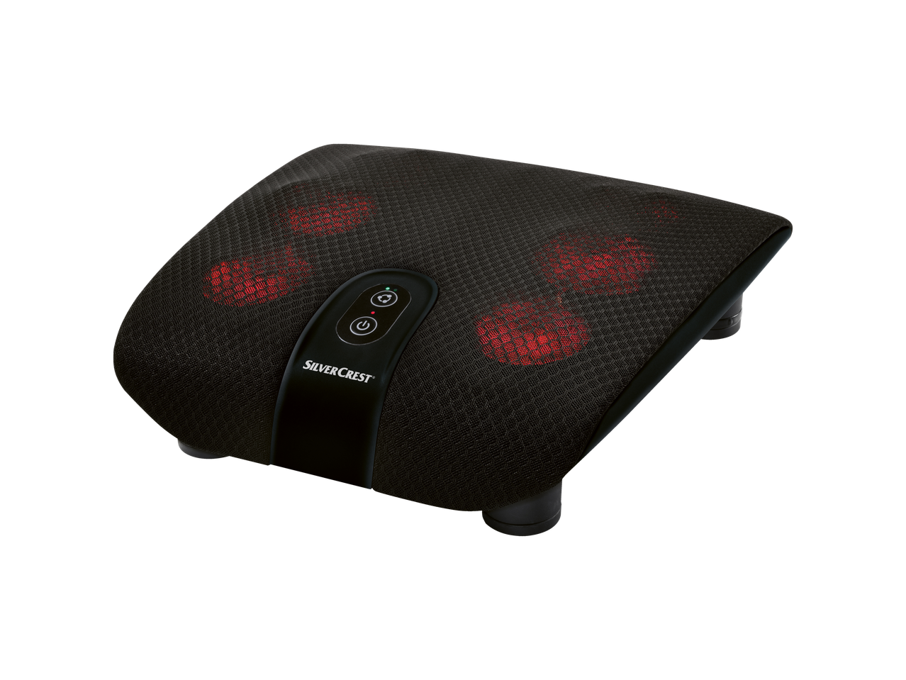 Coussin de massage SilverCrest à points de massage multiples.