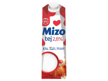 GMO-mentes tej