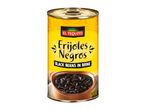 El Mexicano brand canned black beans.