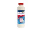 A bottle of President brand strawberry yogurt drink.