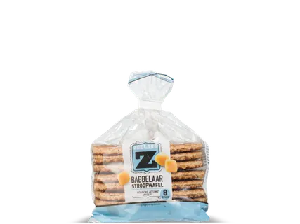 Stroopwafels Zeeuwse babbelaar