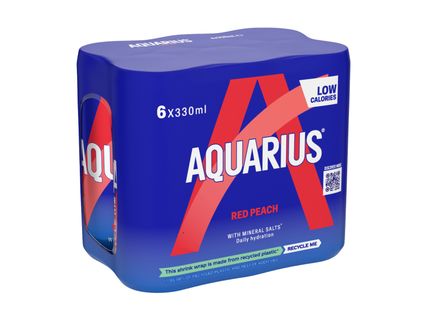 AQUARIUS Sportdrank