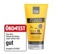 Styling Gel für Männer mit starkem Halt, wasserfest und vegan, ausgezeichnet mit „gut“ von ÖKO-TEST.