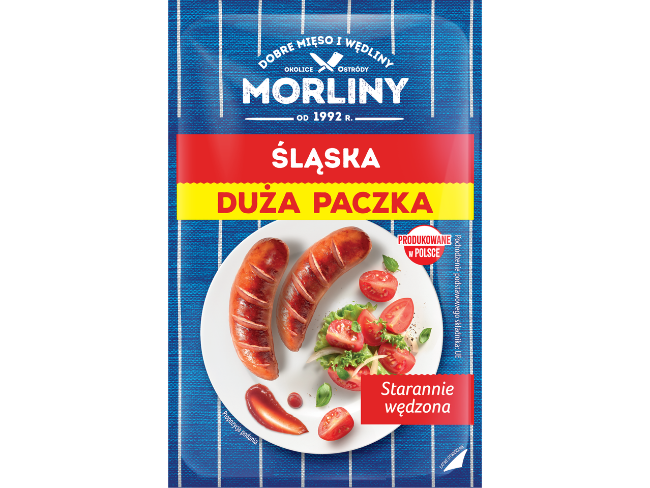 Kiełbasa śląska