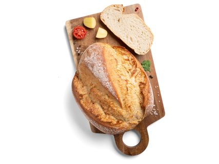 Kovászos burgonyás vekni