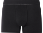 Esmara® men's black boxers with a white stripe on the waistband.