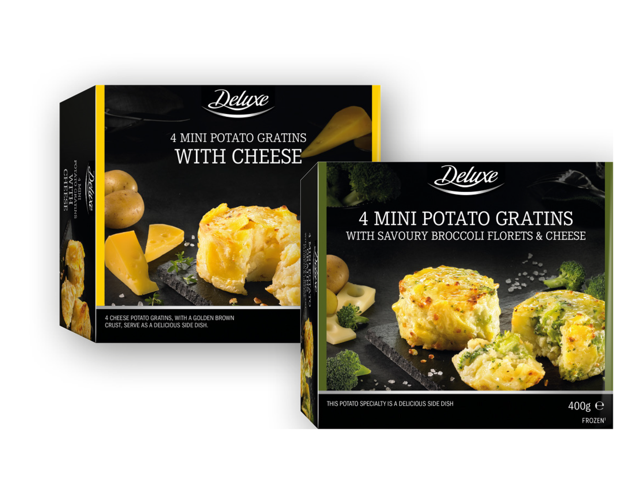 Sformatini di patate