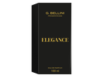 G. Bellini Elegance Eau de Parfum (100 ml): sticlă neagră.