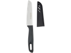 Livarno Home paring knife with black sheath.