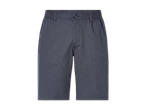 Graue Schulshorts für Jungen.