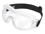 Parkside White Safety Goggles
