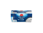 Yaourt grec Milbona, nature, en pack de quatre
