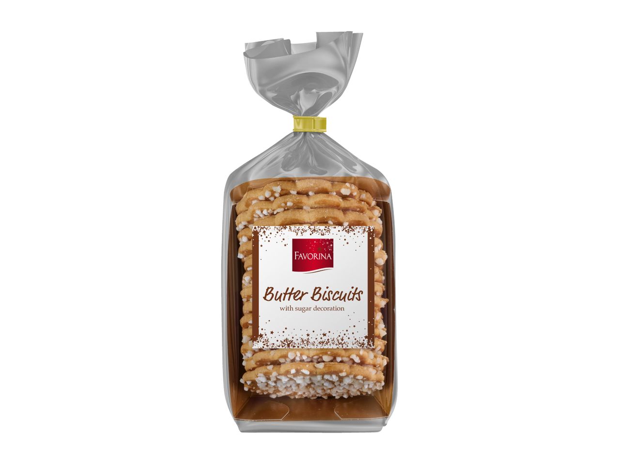 Sugar Butter Biscuits 